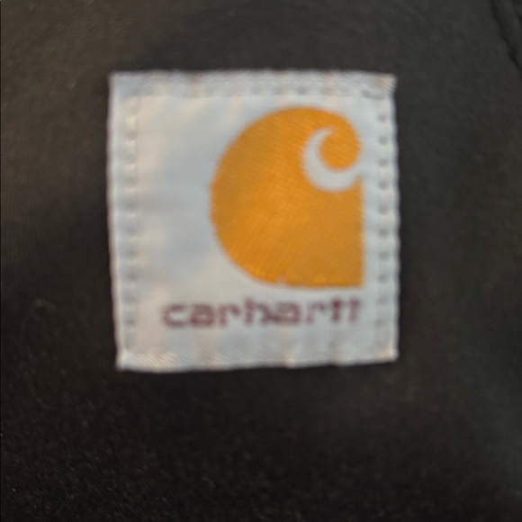 Carhartt Heather Gray Quarter-Zip Pullover - Picture 15 of 15